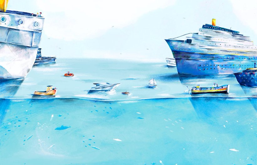 Illustration: Natascha Baumgärtner