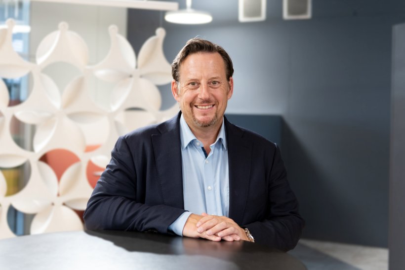Michael Präger Group Chief Communications and ESG Officer, Bystronic