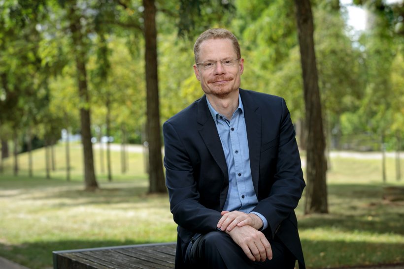 Oliver Hummel, Vorstandsvorsitzender naturstrom AG