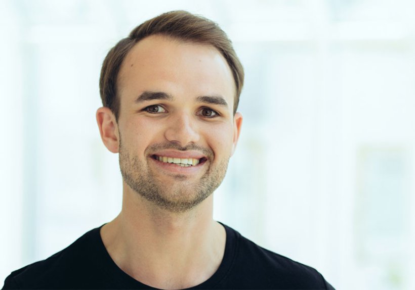 Marco Ries, Co-Founder, Managing Director, ProteinDistillery GmbH