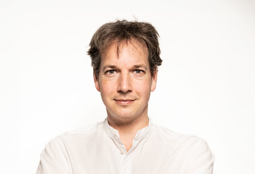 Felix Oldenburg, Co-CEO von bcause