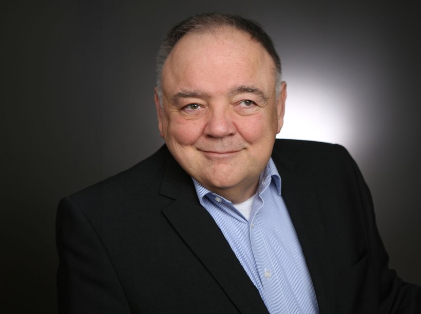 Robert Kraus, Mitgründer und CEO Inova Semiconductors