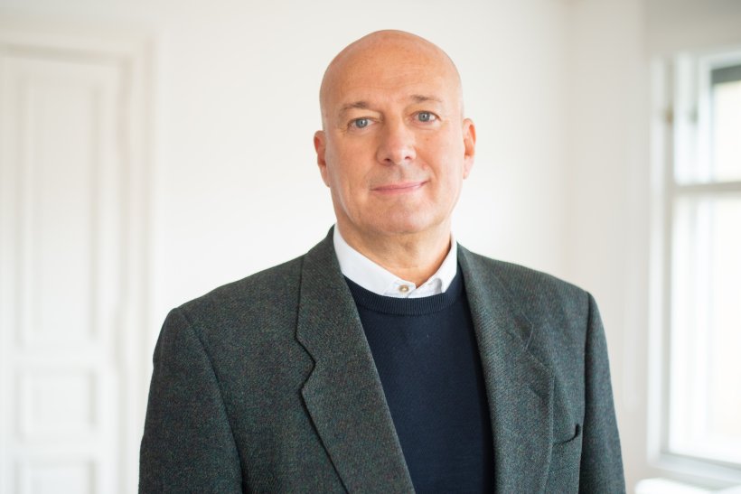 Peter Renner, Vorstandsvorsitzender der Stiftung Allianz für Entwicklung und Klima