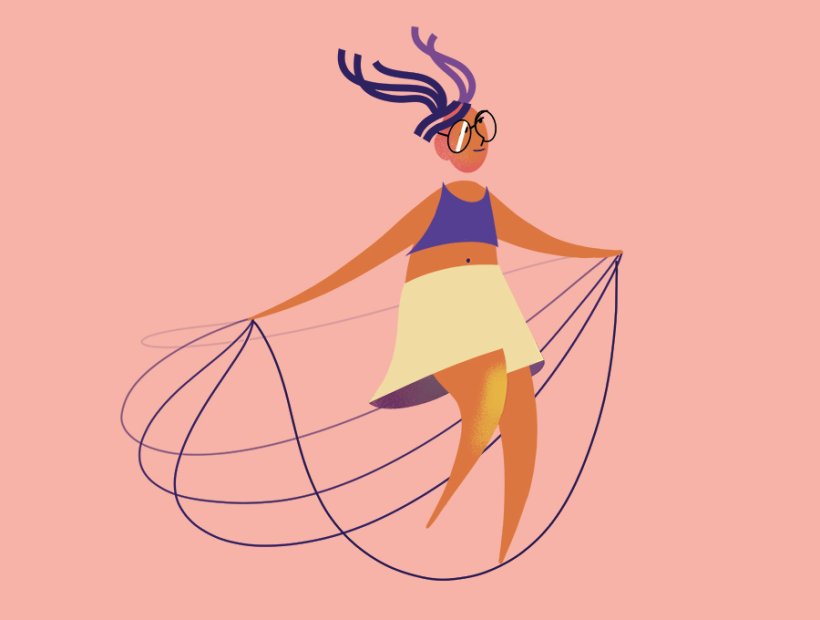 Illustration: Olga Aleksandrova