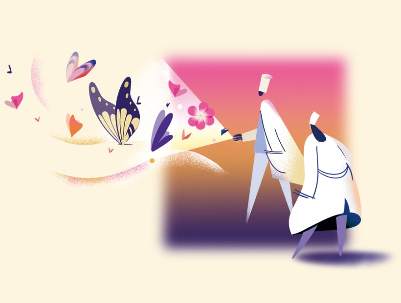 Illustration: Olga Aleksandrova