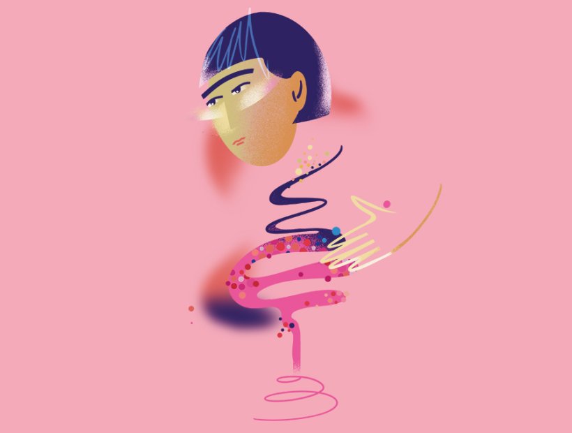 Illustration: Olga Aleksandrova