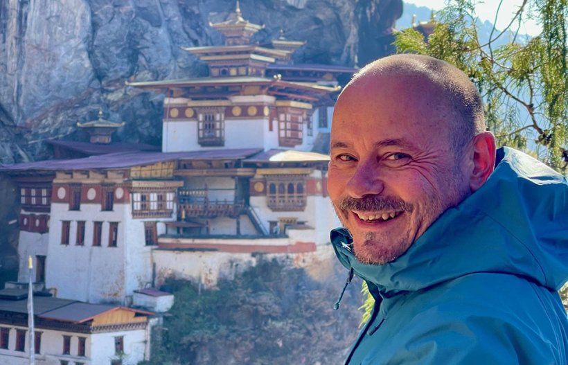 Dirk Gowin, Gründer und Geschäftsführer Select Luxury Travel GmbH
