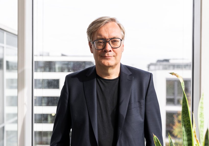 FRANK STRECKER CEO von Skaylink