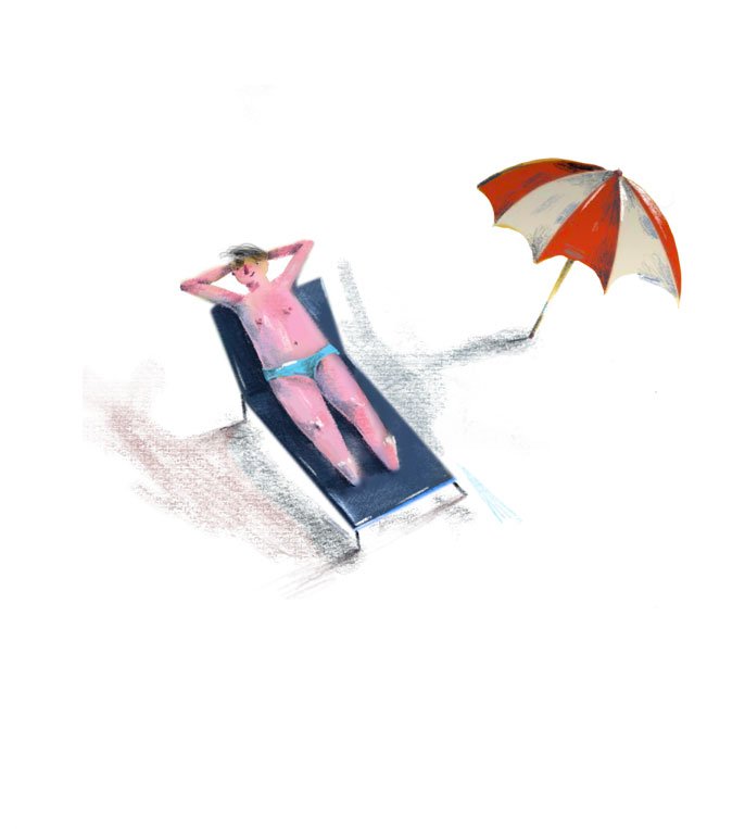 Illustration: Natascha Baumgärtner