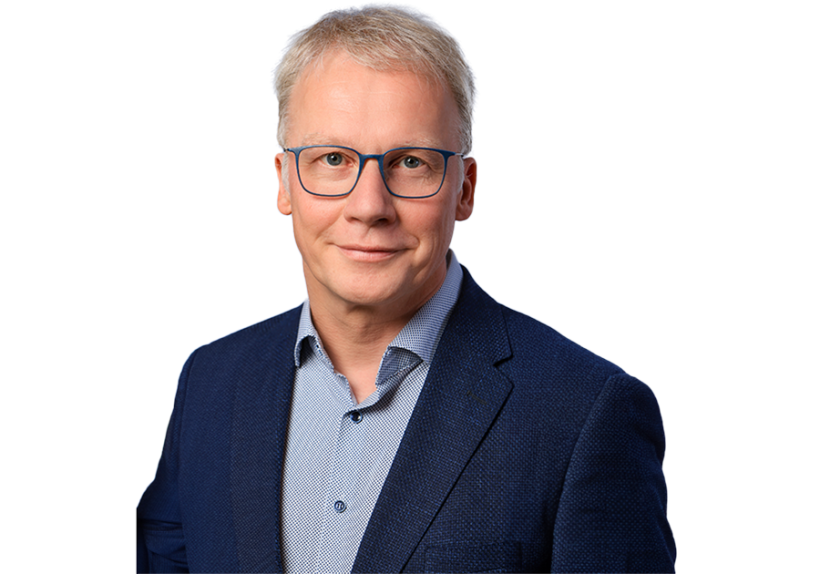 Dr. Gregor Schürmann, Koordinator Kompetenzzentren-Betreuung und Unternehmermodell bei der Verwaltungs-Berufsgenossenschaft (VBG)