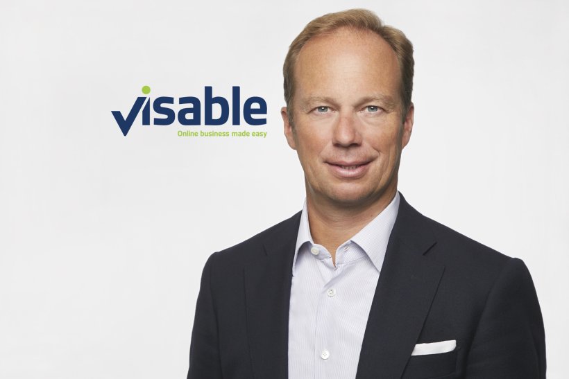 Peter F. Schmid, CEO von Visable