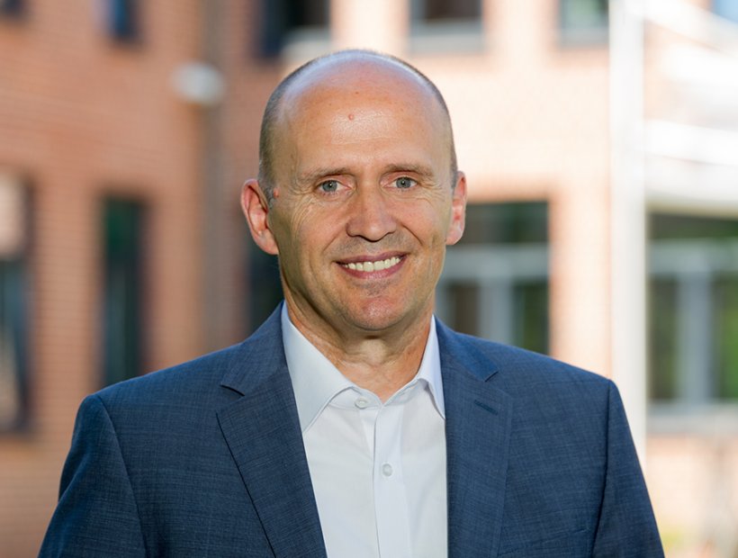 Volker Meisterjahn Geschäftsführer von Just Farming und LAND-DATA Volker Meisterjahn Geschäftsführer von Just Farming und LAND-DATA