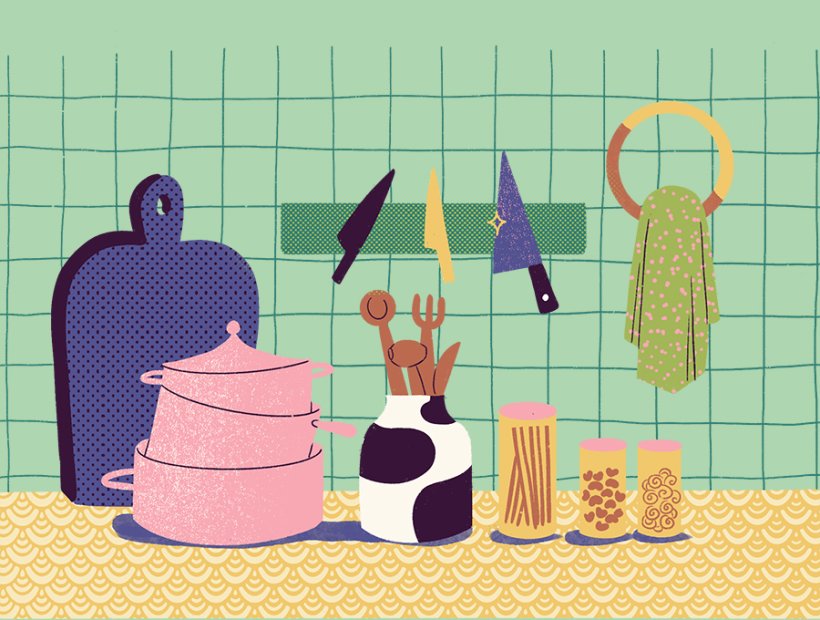 Illustration: Anna Fedoseeva