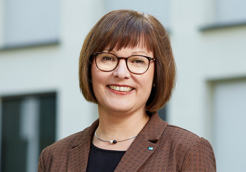 KERSTIN JERCHEL, Arbeitsdirektorin der Stadtwerke Verkehrsgesellschaft Frankfurt am Main mbH (VGF)