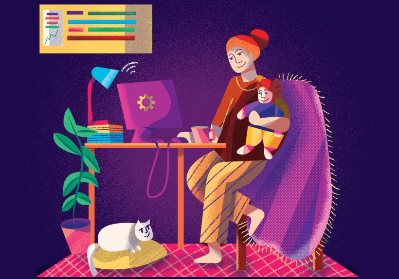 Illustration: Mahnoor Khan