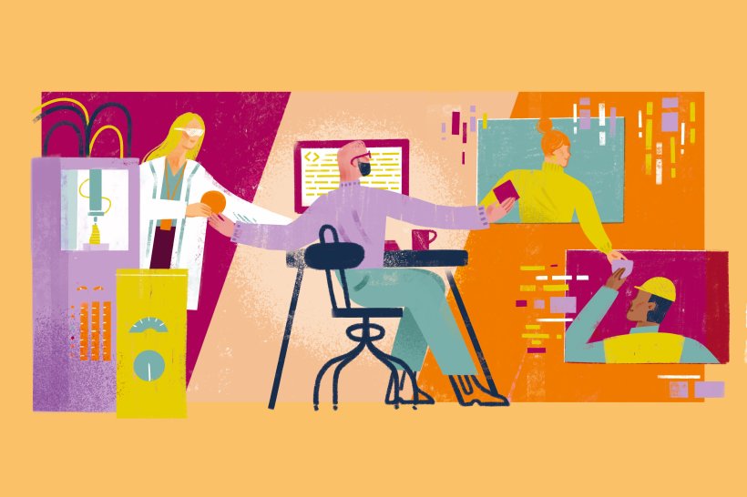 Illustration: Alissa Thaler