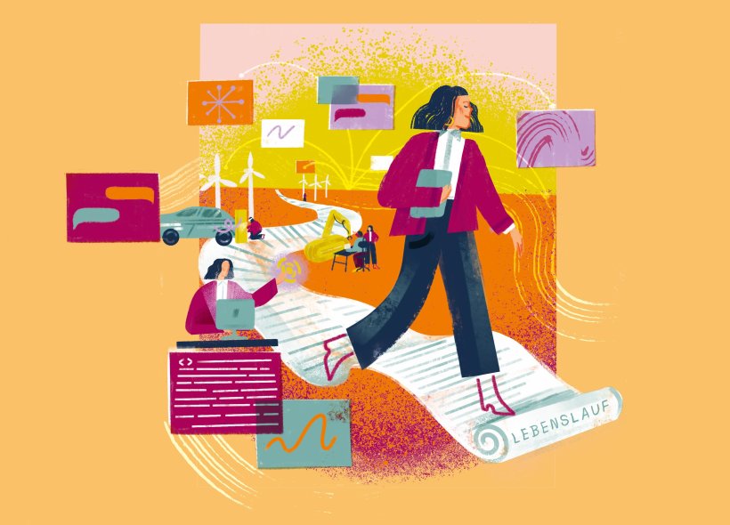 Illustration: Alissa Thaler