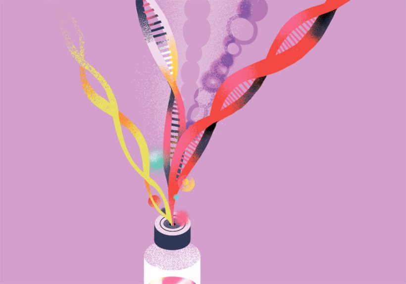 Illustration: Olga Aleksandrova Illustration: Olga Aleksandrova