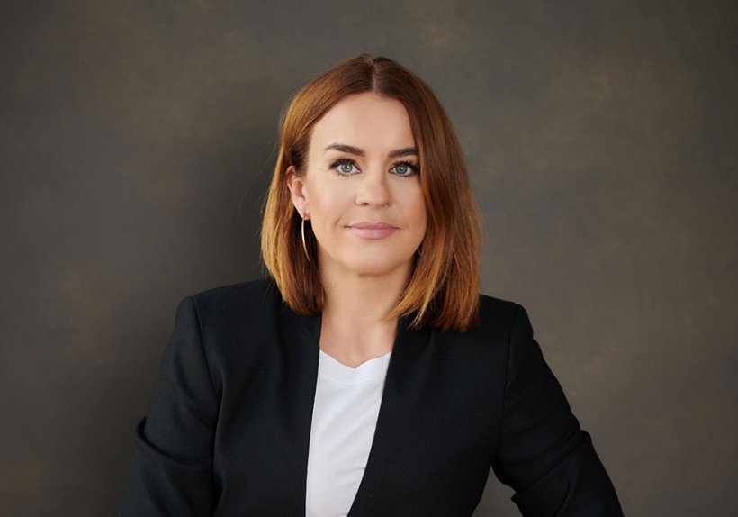 LIINA VAHTRAS, Managing Director e-Residency, Bild: Marilin Leenurm