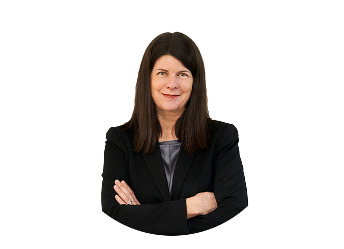 Claudia Haas, Bereichsleitung Market Management DACH 