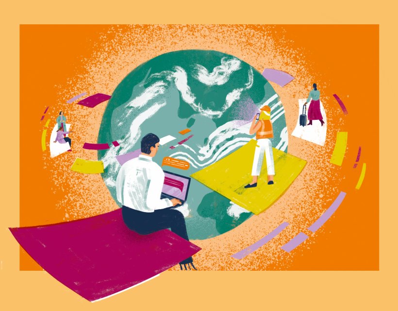 Illustration: Alissa Thaler