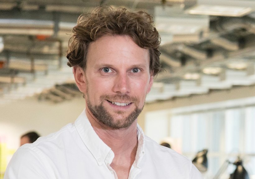Matthias Karger CEO von node.energy