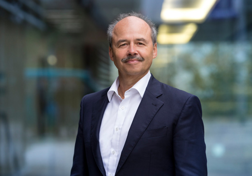 Michael Finkler Geschäftsführer proALPHA Group
