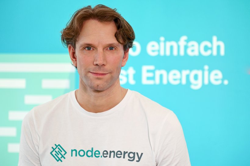Matthias Karger, CEO node.energy