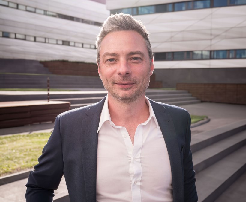 Stefan Bierbrauer, Geschäftsführer Venturama Solar 