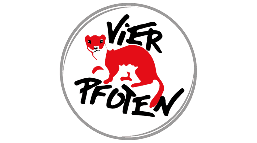 Vier Pfoton Logo