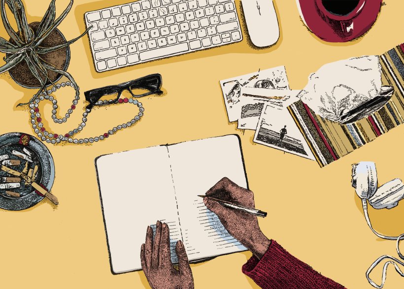 Illustrationen: Franziska Schütz