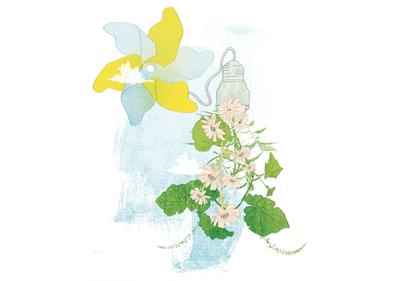 Illustration: Viktoria Marie Schiffer Illustration: Viktoria Marie Schiffer