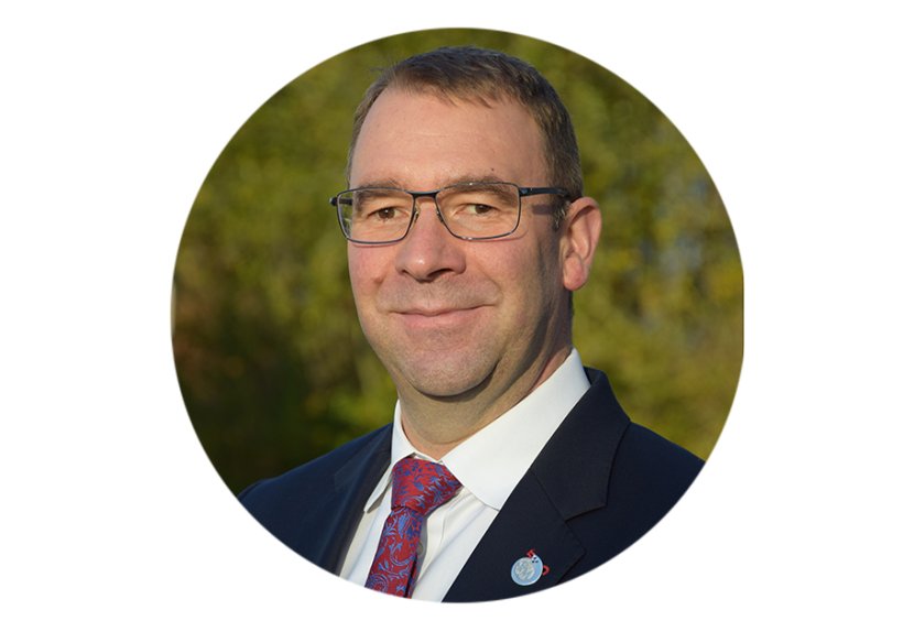 Patrick Bacher – Vertriebsvorstand  am deutschen Standort Speyer, PM-International AG