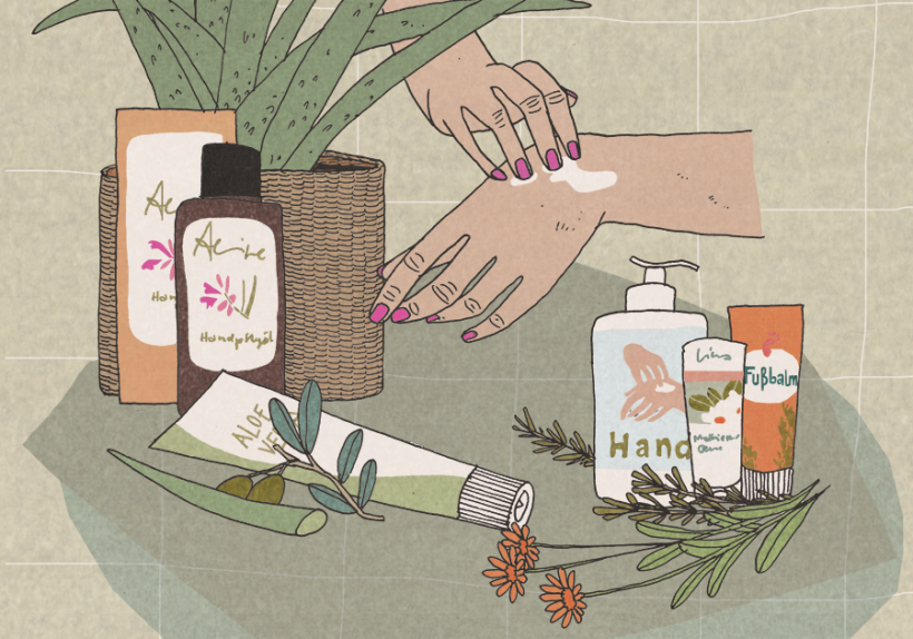 Illustration: Maria Horn Illustration: Maria Horn
