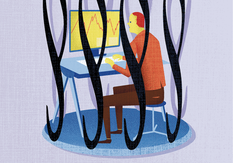 Illustration: Josephine Warfelmann Illustration: Josephine Warfelmann