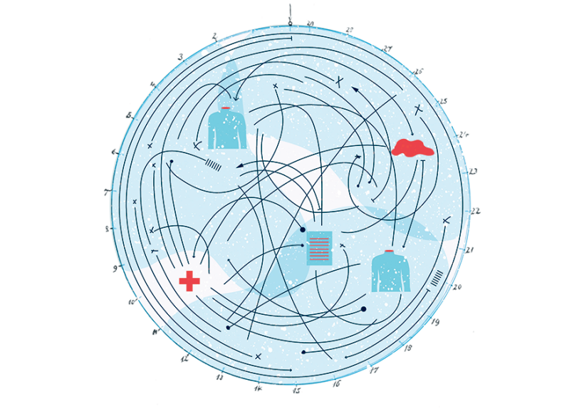 Illustration: Juliana Toro Suarez