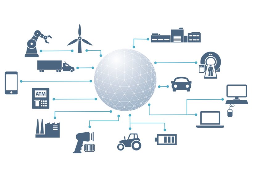 Vernetzte Welt – allgegenwärtige Datenkommunikation