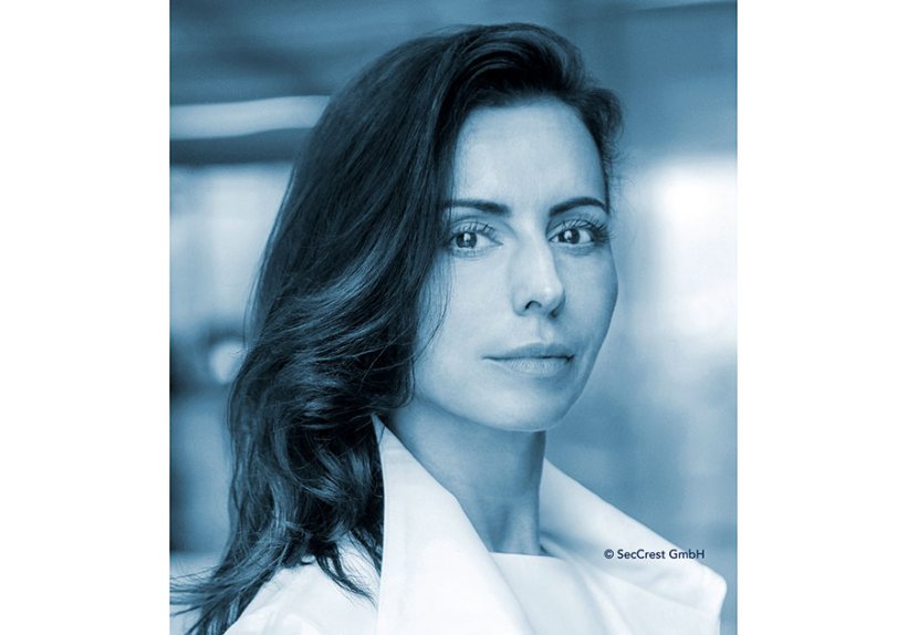 Dipl.-Kffr., CCP Malgorzata B. Borowa, CEO I Geschäftsführende Gesellschafterin SecCrest GmbH (© SecCrest GmbH)
