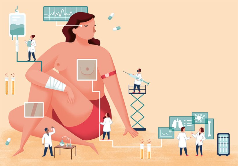 Illustration: Jennifer van de Sandt