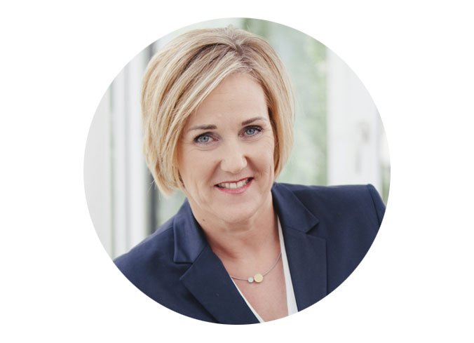 Sandra Wehrmann, Vorstandsmitglied, degewo AG