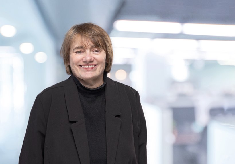 Die Autorin Dr. Andrea Rösinger ist Co-CEO und CTO des Smart-Factory-Spezialisten FORCAM 