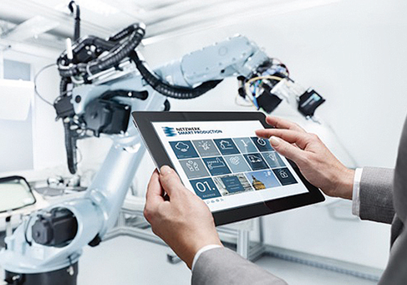 Hot-Spot der Digitalisierung – Mannheim und Metropol- region Rhein-Neckar Hot-Spot der Digitalisierung – Mannheim und Metropol- region Rhein-Neckar