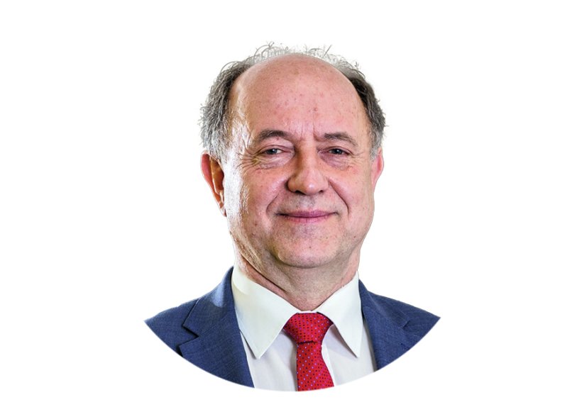 Prof. Dr. Lothar Kroll – Koordinator des  Cluster of Excellence MERGE