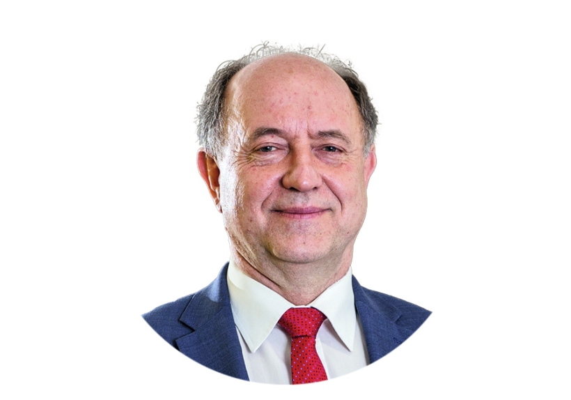 Prof. Dr. Lothar Kroll – Koordinator des  Cluster of Excellence MERGE