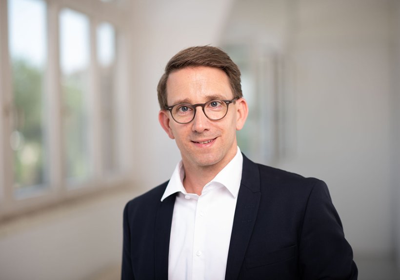 André Lantin, Vorsitzender der Geschäftsführung, WZ-WundZentren GmbH