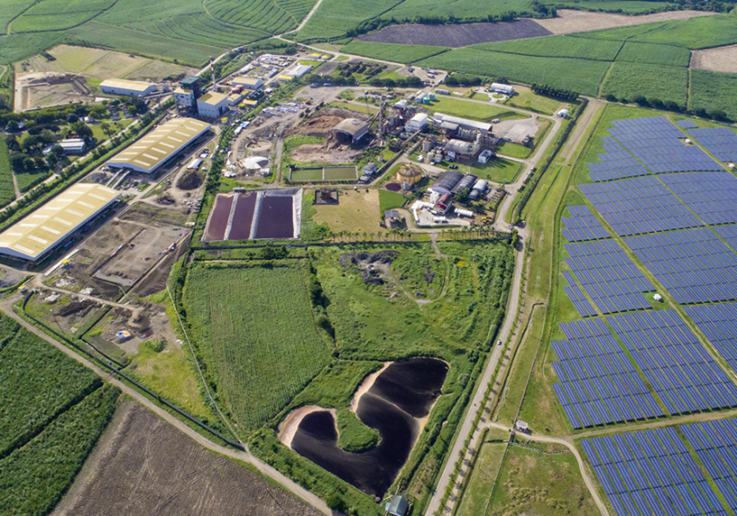 ThomasLloyd Projekte auf der Insel Negros: 20-MW Biomasse-Kraftwerk San Carlos BioPower und das 59-MW Solarkraftwerk SacaSun ThomasLloyd Projekte auf der Insel Negros: 20-MW Biomasse-Kraftwerk San Carlos BioPower und das 59-MW Solarkraftwerk SacaSun