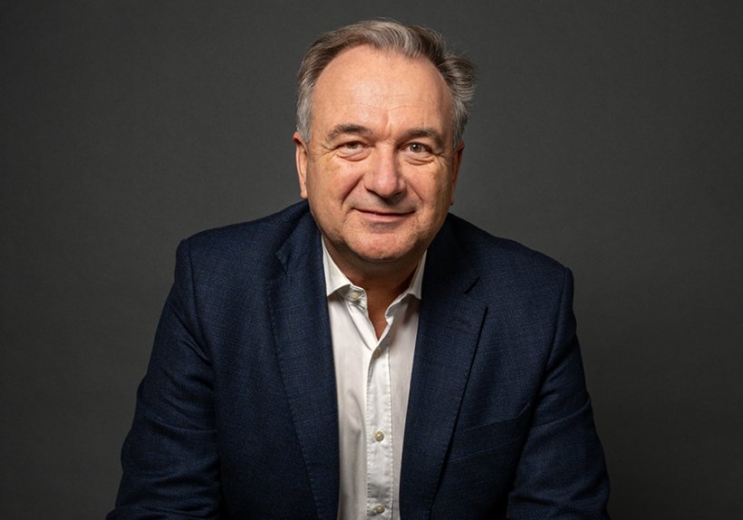 Harald Zapp, Gründer und CEO der Next Big Thing AG (NBT)
