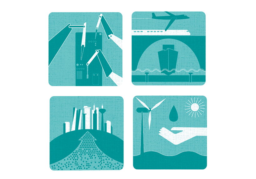 Illustration: Josephine Warfelmann Illustration: Josephine Warfelmann