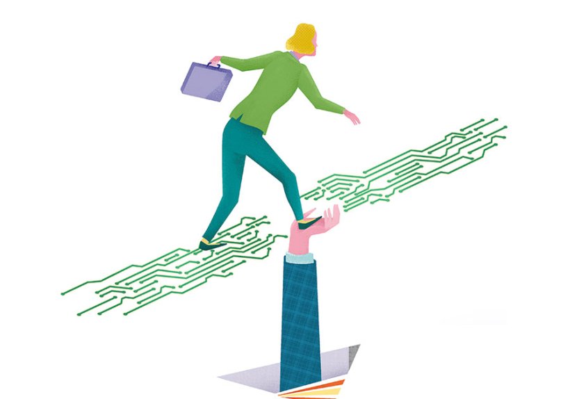Illustration: Josephine Warfelmann