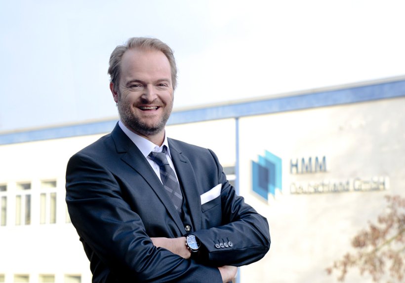 Istok Kespret – Gründer und  Geschäftsführer, HMM Deutschland